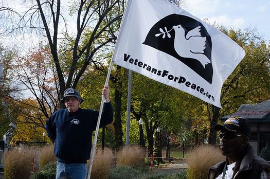 Peace organizations are working to restore Armistice Day, which was renamed Veterans day in 1954, as a day for celebrating peace. (Tim Pierce/Wikimedia Commons)