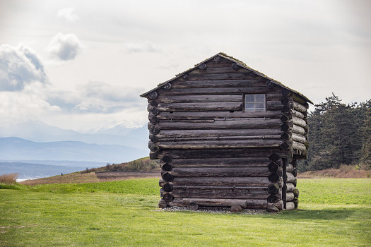 Ebey's Landing on Whidbey Island, Wash., is one of more than 400 historic sites preserved by the National Park Service. (Ashlyn Gehrett/Flickr)