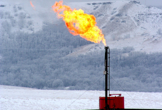 Unlike some other states, Montana doesn't have setback limits mandating how far away wells must be from buildings and homes. (Northern Plains Resource Council)