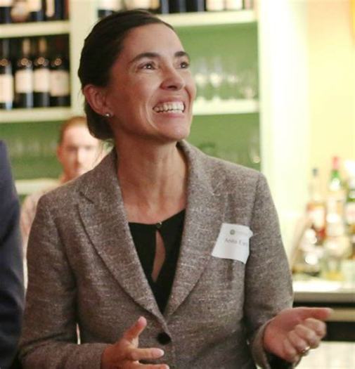 Democrat Anita Earls unseated an incumbent to join the North Carolina Supreme Court. The longtime civil rights lawyer helped strike down racial gerrymandering. (Z. Smith Reynolds) 