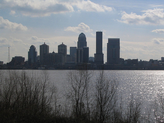 Louisville used grant money from AARP to improve safety along the Ninth Street Corridor. (Ken Lund/Flickr)