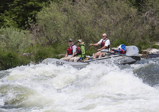 The Oregon Wildlands Act would add 250 miles of Wild and Scenic Rivers protections to the state. (Bob Wick/U.S. Bureau of Land Management)