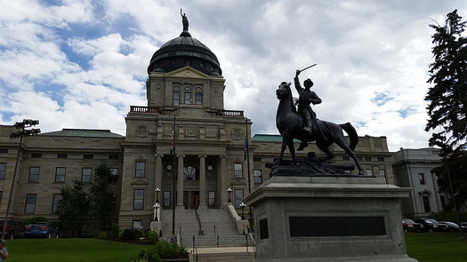 With the election over, eyes turn to the Montana legislative session and other political gatherings. (Drew Tarvin/Flickr)