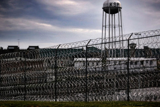 There are at least 30 people on death row at the Kentucky State Penitentiary. (Midnight Believer/Flickr)