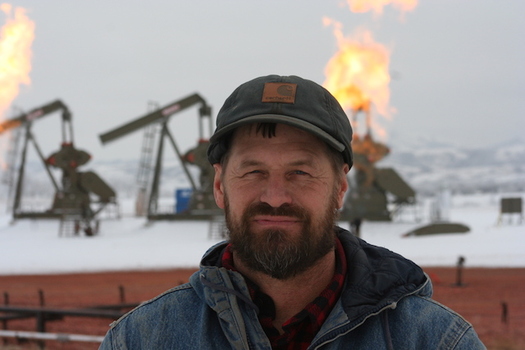 The North Dakota oil and gas industry has failed to meet flaring capture goals five months in a row. (Western Organization of Resource Councils)
