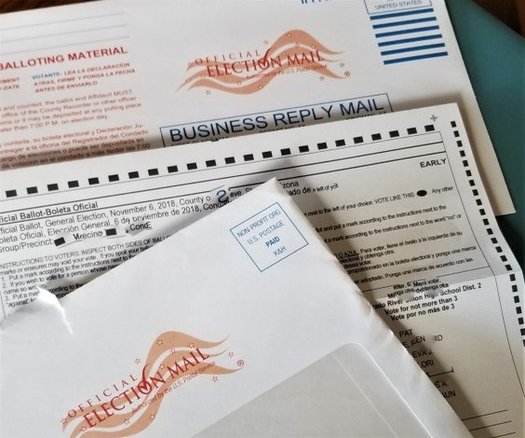 A GOP operative is accused of paying self-described drug users in cash to illegally collect absentee ballots from voters in the 9th District. (@1laura/Twenty20)