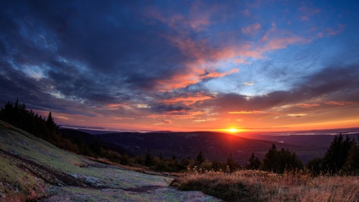 Acadia National Park is one of Maine's four national parks that could benefit from legislation in Congress to catch up maintenance work in the parks, if it passes in 2019. (National Park Service)