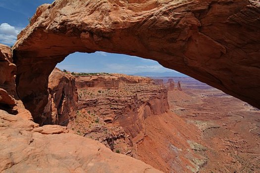 Its backers say a bill to help fund an almost $12 billion maintenance backlog at Americas national parks, including Utahs Canyonlands, has the support to pass Congress next year. (Winterbear/WikimediaCommons) 