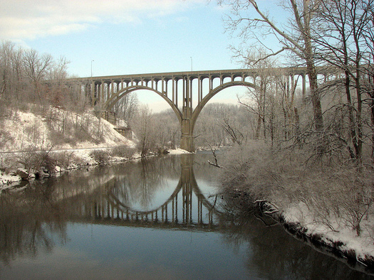 Cuyahoga Valley National Park has more than $45 million in maintenance needs. (Cuyahoga jco/Flickr)