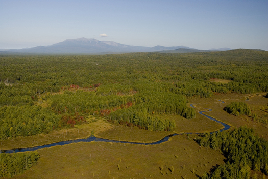 The Penobscot Nations natural resources have been important to the Penobscot people for millennia, including in their stories. (Penobscot Nation)