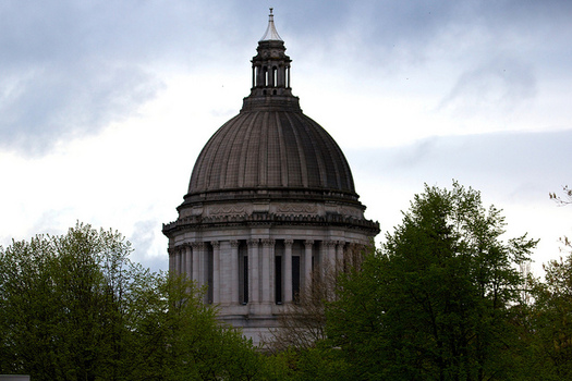An increased capital-gains tax plays a crucial part in Gov. Jay Inslee's proposed budget for the new legislative session. (Jon Stahl/Flickr)