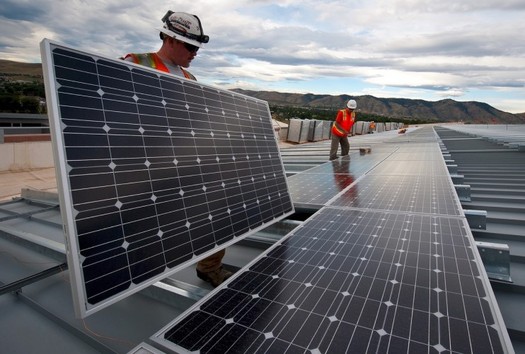 Solar installer is the fastest-growing job in the country, but few of these positions are coming to West Virginia. (Pixabay)