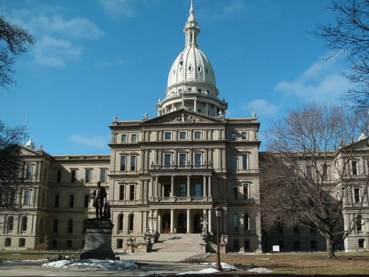 Opponents say Michigan lawmakers violated constitutional separation of powers when voting on Thursday to give themselves power to intervene in decisions made by the incoming attorney general. (SAN906/Wikimedia Commons)