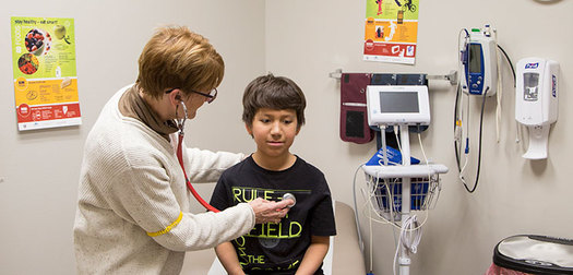 In South Dakota, 53 percent of the residents of Oglala Lakota County live below the U.S. poverty rate, the highest of any county in the state or the nation. (stjo.org)