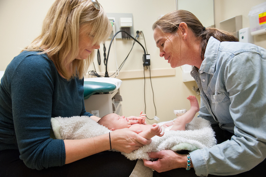 For many eligible Coloradans, health insurance purchased through ConnectforHealthColorado.org costs less than some cell-phone plans. (Mountain Family Health Centers)