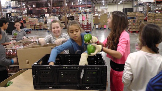 Working families in New Mexico who are earning low wages spend a much larger share of their income on food, compared with middle-income groups. (rrfb.org)