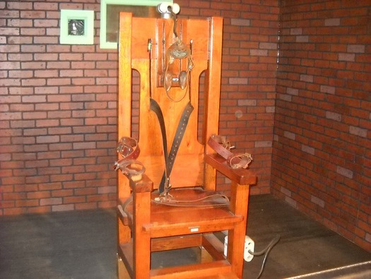 In 2018, 25 people were executed in the United States, a record low for the fourth year in a row.(PublicDomainPictures/Pixabay)