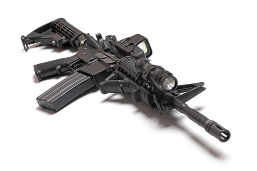 U.S. Sens. Jacky Rosen and Catherine Cortez Masto of Nevada are both on record as being in support of an assault weapons ban. (Ultra1S/iStockphoto)