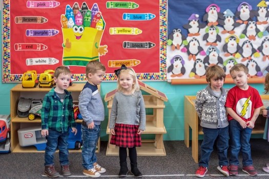Idaho is one of only six states that doesn't invest state funds in preschool programs. (kayp/Twenty20)