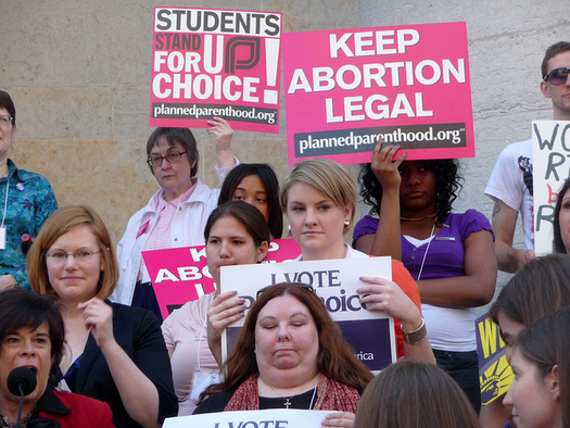 Ohio senators failed to override Gov. John Kasich's veto on a six-week abortion ban, but the measure stands a better chance of passing this year. (Progress Ohio/Flickr)