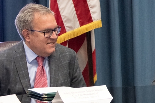 In his confirmation hearing, some Senate Democrats criticized Andrew Wheeler, a former coal lobbyist, for his actions to undo Obama-era rules intended to improve the environment and protect public health. (USDA)