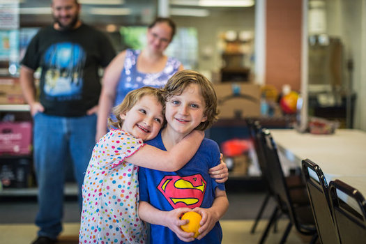 Nearly 90,000 South Dakotans received SNAP benefits in Nov. 2018, according to the South Dakota Department of Social Services. (nokidhungry.org)