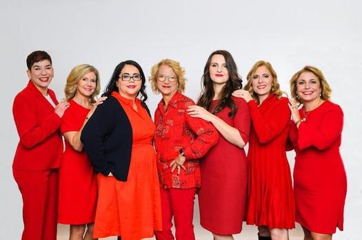 Washingtonians Wearing Red to Highlight Womens Heart Health / Public News  Service