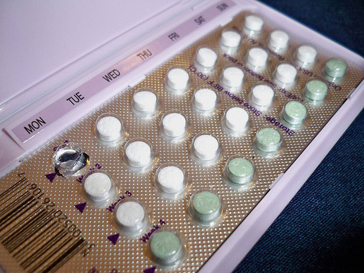 For the second year in a row, the United States received a D-minus in the Population Institute's annual report card on reproductive health, because of state and federal policies that limit access to contraceptive and other health-care services. (Sarah C/Flickr)