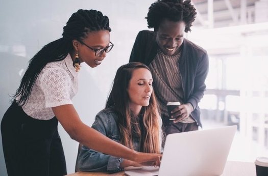 At the current rate, working women won't close the pay gap with men until 2059, according to the National Organization for Women. (Criene/Twenty20)