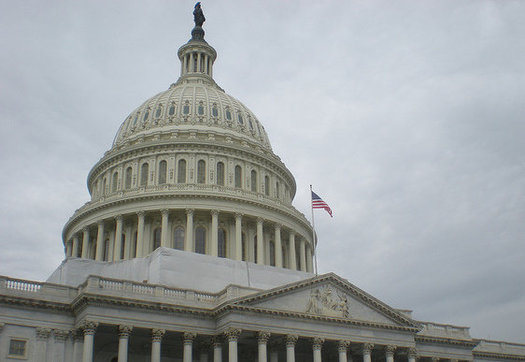 The U.S, Senate is set to take up a DACA proposal as part of the Republican bill to end the shutdown, but opponents say it doesn't go far enough. (Kathrin Tausch/Wikimedia Commons)