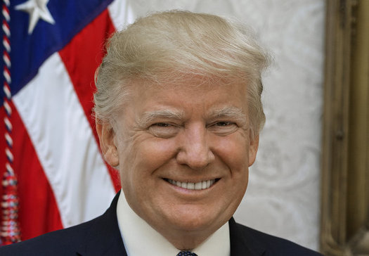 At 82 minutes, President Donald Trump's 2019 State of the Union address was long, but the record for the longest such address is held by President Bill Clinton. (WhiteHouse.gov)