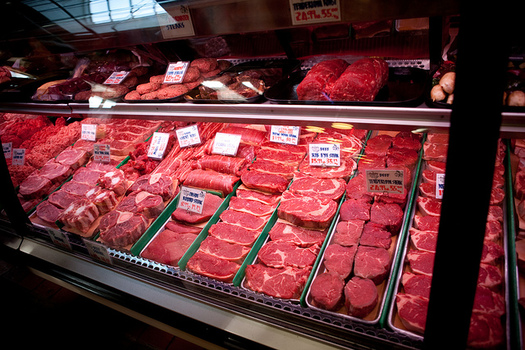 In 2019, the average American is projected to eat more than 110 pounds of beef. (Pixabay)