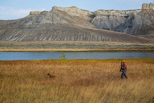 Nine out of 10 Montanans in a new poll said outdoor recreation is key for the state's economic future. (Bob Wick/Bureau of Land Management)