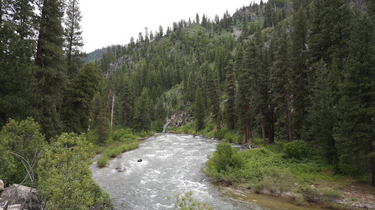 A mining company wants to look for molybdenum and other minerals near the Boise River. (Natalieoutdoors/Twenty20)