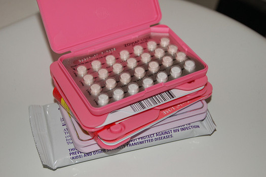 Sexual education in public schools in Kentucky does not require information on contraception. (Nate Grigg/Flickr)