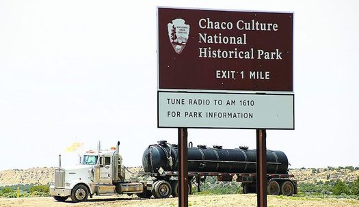 A bill to impose larger fines on New Mexico oil and gas producers will be heard next in the House Judiciary Committee. (Sierra Club Rio Grande Chapter) 