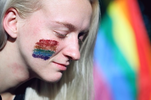 Policies that affirm students' gender identity help LGBTQ students succeed in school. (SharonMcCutcheon/pixabay)