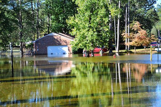 FEMA has invested most of its Transitional Shelter and Assistance program dollars in New Hanover and Robeson counties. (FEMA)  