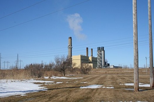Consumers Energy has committed to closing two coal-fired units at its Karn Generating Complex near Bay City, Mich., by 2023. (Albert Herring/Wikimedia Commons)