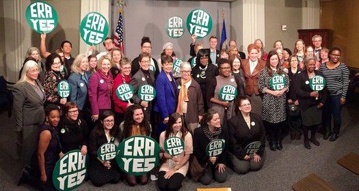 Minnesota could become the 25th state to add an Equal Rights Amendment, or similar protections, to the state constitution. (MAPE)