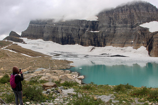 The Land and Water Conservation Fund has opened public access to places such as Glacier National Park. (daveynin/Flickr)