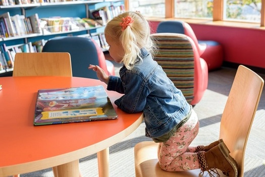 Read On Arizona has a 10-year goal of having all Arizona third-graders reading at a proficient level for their age. (KayP/Twenty20)