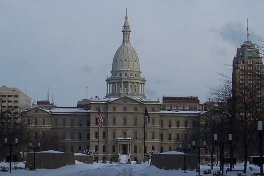 Michigan lawmakers have about three months to reach agreement on the fiscal year 2020 budget.  (Brian Rawson-Ketchum/Flickr)