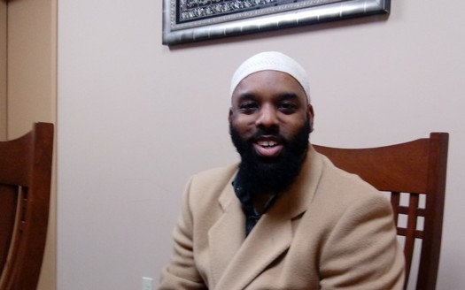 According to Imaam Nasir Abdussalam, the Islamic Association of West Virginia has more than 350 families in the congregation, many who work the medical profession. (Dan Heyman)