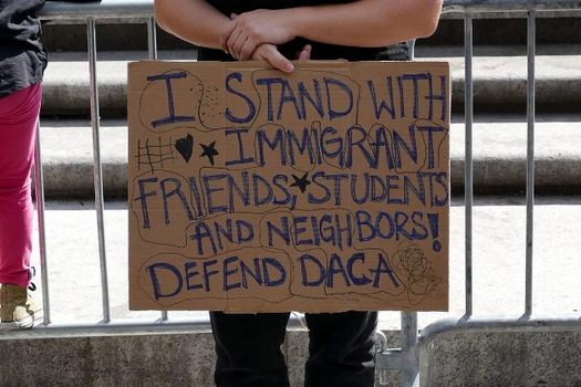 There are about 4,000 DACA recipients in Ohio. (The All-Nite Images/Flickr)