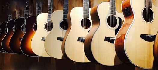Troublesome Creek Stringed Instrument Co. in Hindman, Ky., will make high-end artisan guitars and other instruments. (@blondsoul/Twenty20)