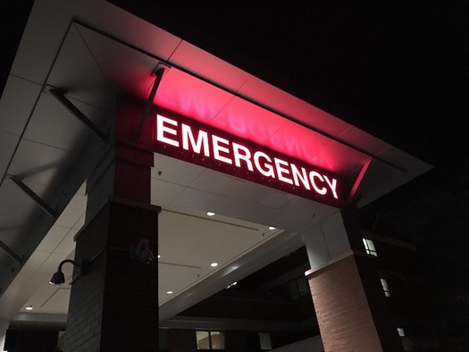 One in five patients nationwide who go to the emergency room is hit with a surprise bill, according to a 2017 study in Health Affairs. (trvegter/Twenty20) 