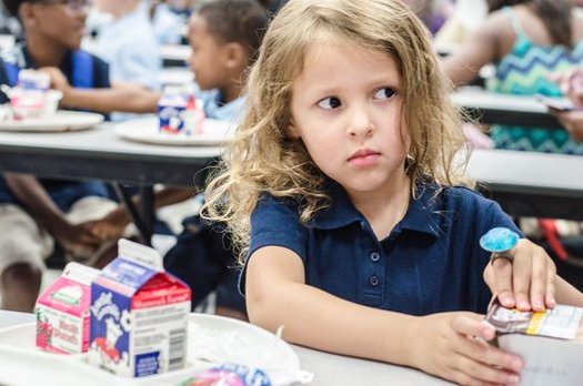 The U.S. Department of Agriculture is urging districts to stop embarrassing and singling-out students who don't have enough money for lunch. (SpecialBlendBrands, Twenty/20)