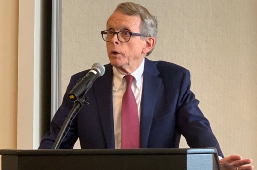 Ohio lawmakers will hear the details of Gov. Mike DeWine's budget plan, which includes stepped-up investments in children's services. (PCSAO)