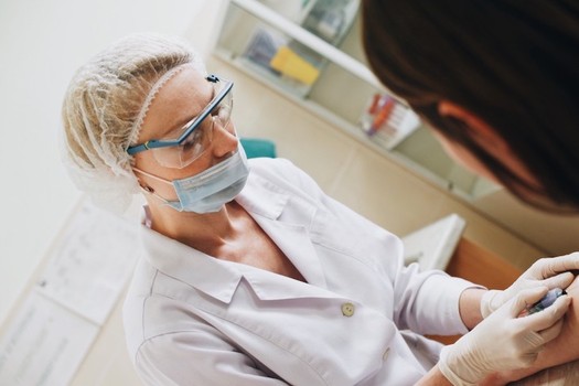 An estimated 28 million Americans receive primary care at local community health centers. (@lelia_milaya/Twenty/20) 